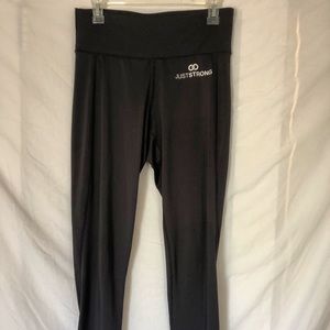 charcoal leggings